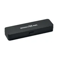 Set de tacâmuri din PP personalizat, vedere zona de personalizare