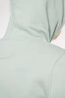 Hanorac damă Kariban Eco-friendly personalizat, pe model
