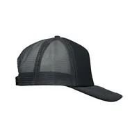 Șapcă trucker cu 5 panele personalizată, vedere lateral