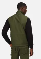 Vestă bărbați Regatta Pro Utility Vest personalizată, pe model
