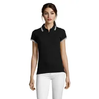 PASADENA polo femei 200g personalizată