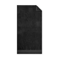 Prosop baie din bumbac 70X140cm personalizat, vedere spate