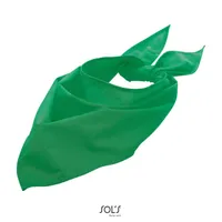 Accesoriu textil SOL'S Bandana personalizat, verde