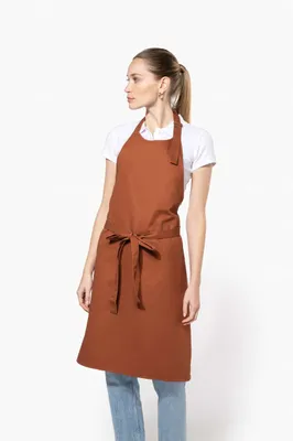 Șorț Kariban Cotton Without Pocket