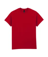 Tricou unisex Gildan Ultra Cotton™ Adult personalizat, roșu