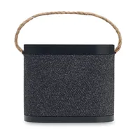 Încărcător 15W cu boxă personalizat, vedere detaliu