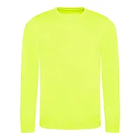 Articol sport Just Cool Cool T personalizat, galben