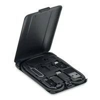 Încărcător wireless 15 W personalizat, vedere spate
