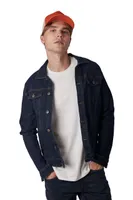 Șapcă K-UP Trucker 5 Panels personalizată, pe model