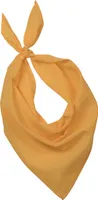 Accesoriu textil K-UP Fiesta Bandana personalizat, galben