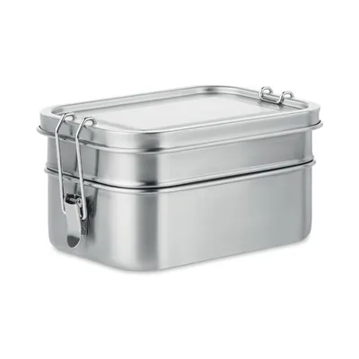 Cutie prânz din inox personalizat