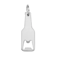 Desfăcător din aluminiu personalizat, argintiu