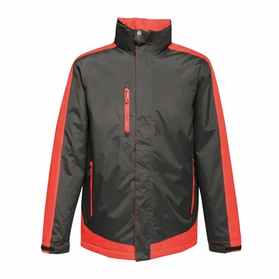Jachetă bărbați Regatta Contrast Insulated personalizată