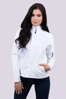 Jachetă softshell damă Legend Classics 3-LAYER Softshell personalizată, pe model