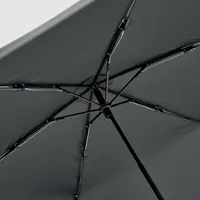 Umbrelă pliabilă ultraușoară personalizată, vedere detaliu