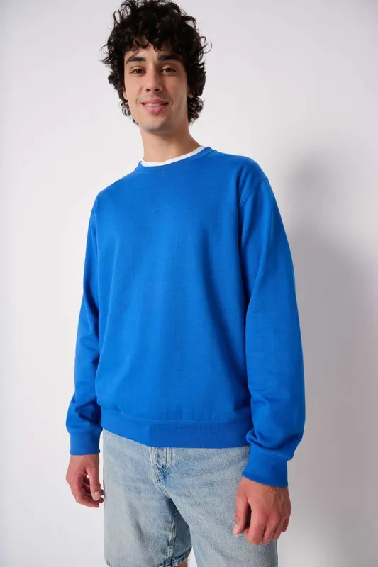 Bluză unisex iDeal Basic Basic Round Neck Tubular