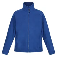 Jachetă polar damă Regatta Thor III Interactive Fleece personalizată, albastru