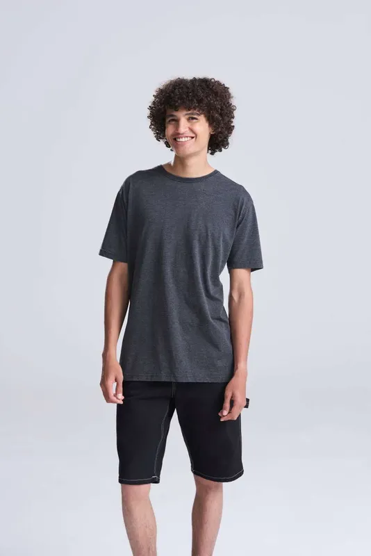 Tricou unisex Just Ts Washed T