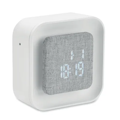Ceas alarmă ABS reciclat/PET personalizat