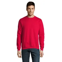 NEW SUPREME SWEATER 280g personalizat, red