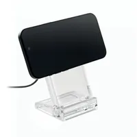 Încărcător wireless acril 15W personalizat