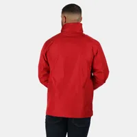 Jachetă bărbați Regatta Classic 3-IN-1 Waterproof personalizată, roșu