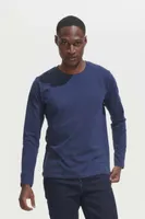 Tricou cu mânecă lungă bărbați SOL'S Imperial Lsl personalizat, pe model