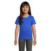 PIONEER KIDS T-SHIRT 175g personalizat, royal blue