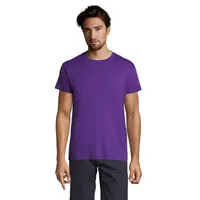 REGENT Uni Tricou 150g personalizat, dark purple