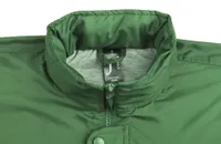 Jachetă unisex SOL'S Mistral Jersey-lined Water Repellent Windbreaker personalizată, pe model