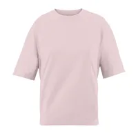 Tricou damă Sol's Boxy Tricou Oversized personalizat, medium pink