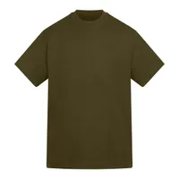 Tricou unisex Anthem Amplify Heavyweight personalizat, verde