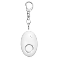 Alarmă personală mini cu brelo personalizată