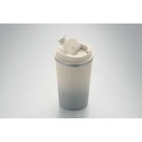 Pahar cu perete dublu 350 ml personalizat