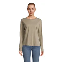 Tricou damă Sol's Monarch T-shirts personalizat, khaki