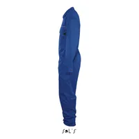 Salopetă bărbați Sol's Solstice Pro Wear Overall personalizată, vedere lateral