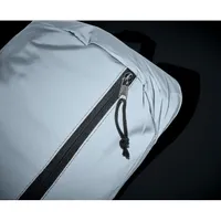 Rucsac reflectorizant personalizat, vedere detaliu