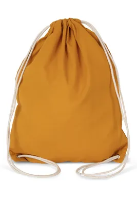 Rucsac Kimood Cotton Drawstring Backpack