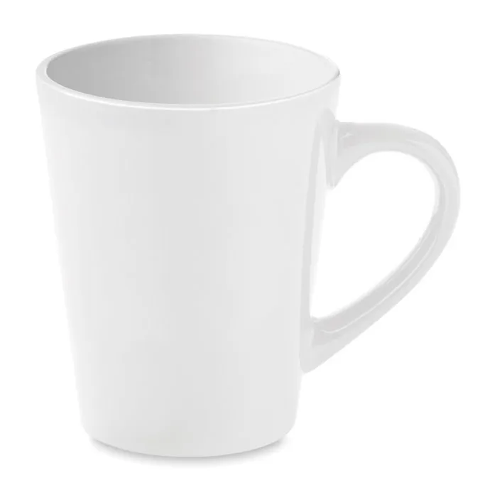 Cană ceramică de cafea 300 ml personalizată