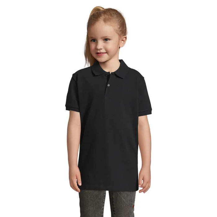 PERFECT KIDS POLO 180g personalizat