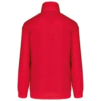 Jachetă unisex Kariban Eagle II Lined Windbreaker personalizată, roșu