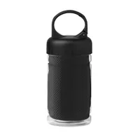 Prosop răcoritor personalizat, negru