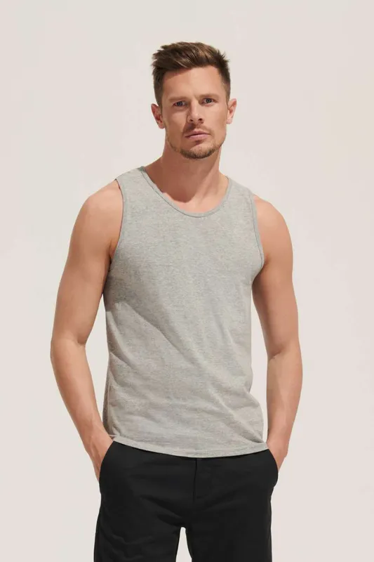 Tricou bărbați SOL'S Justin Tank Top