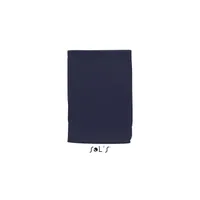 Fular unisex Sol's Arctic Fleece Scarf personalizat, french navy