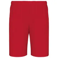 Sporty Red