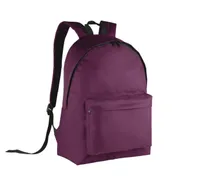 Burgundy/Black