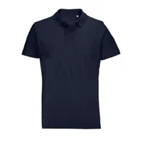 Tricou polo unisex SOL'S Pulse personalizat, albastru