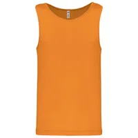Vestă bărbați Proact Sports Vest personalizată, portocaliu