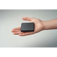 Powerbank 5000 mAh personalizat, vedere detaliu