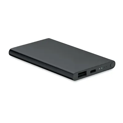 Powerbank de 4000 mAh tip C personalizat